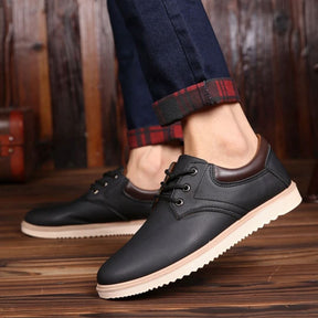 Sapato Masculino Casual Retrô - Old School Stride