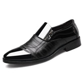 Sapato Social Confortável Mocassim Masculino - Lord