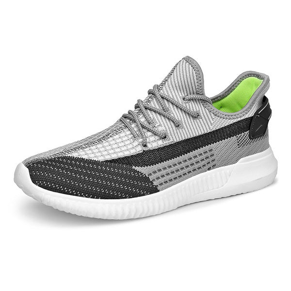 Tênis Masculino Esportivo Ultra Leve - Air Mesh