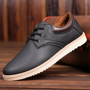 Sapato Masculino Casual Retrô - Old School Stride