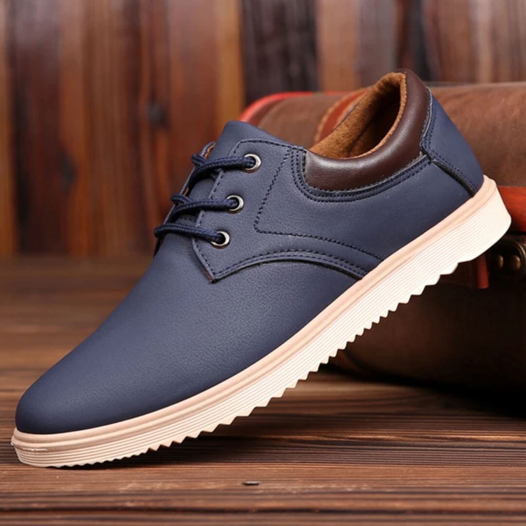 Sapato Masculino Casual Retrô - Old School Stride