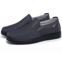 Tênis Slip On Casual Masculino Ultra Confortável - World Comfy