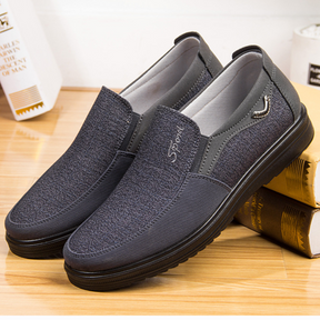 Tênis Slip On Casual Masculino Ultra Confortável - World Comfy