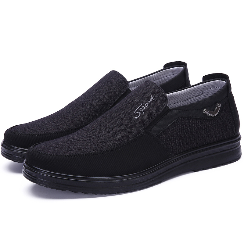 Tênis Slip On Casual Masculino Ultra Confortável - World Comfy