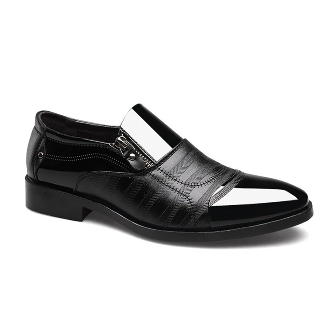 Chaussures habillées mocassins confortables pour hommes - Lord