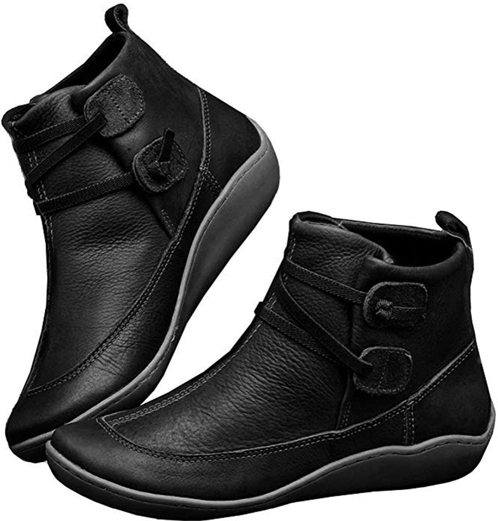 Bota Feminina Cozy Walk