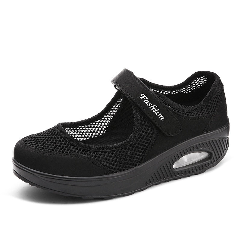 Baskets orthopédiques AirFresh® - Super confortables